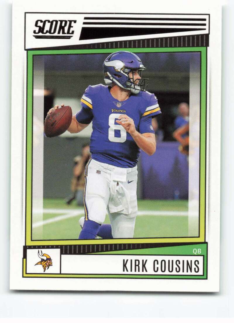 106 Kirk Cousins